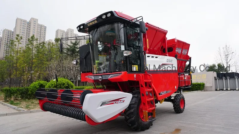 High Quality Wholesale Custom Cheap Wheel-Typed Peanut Harvester Made in China