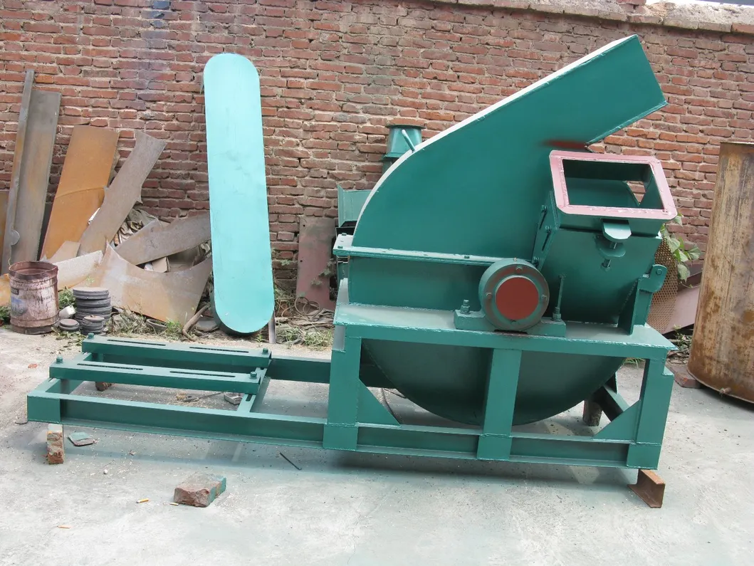 High Quality Wood Chipper Wood Chipping Machine