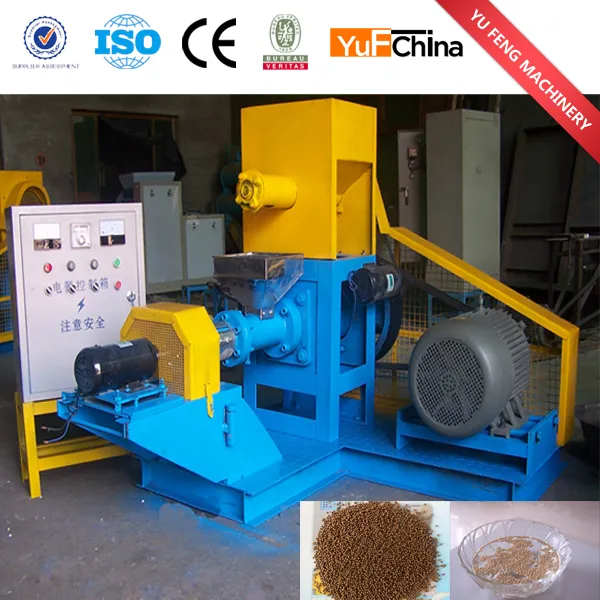 Home Pet Food Pellet Machine