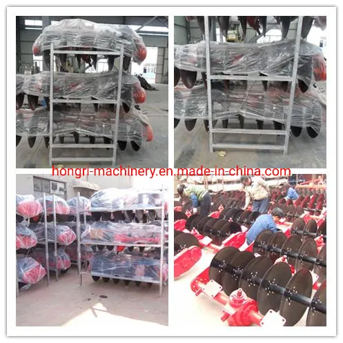 Hongri Agriculture Machine High Quality Drive Disc Plough