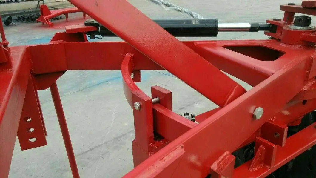 Hongri Agriculture Machine Reversible Disc Plough