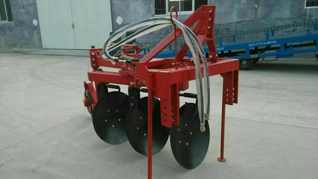 Hongri Agriculture Machine Reversible Disc Plough