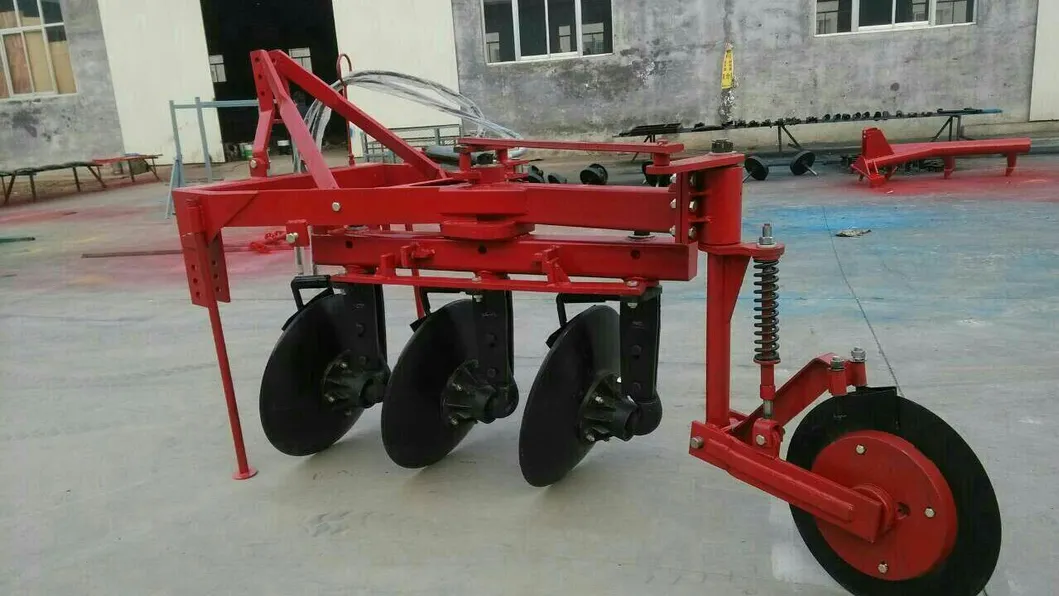 Hongri Agriculture Machine Reversible Disc Plough