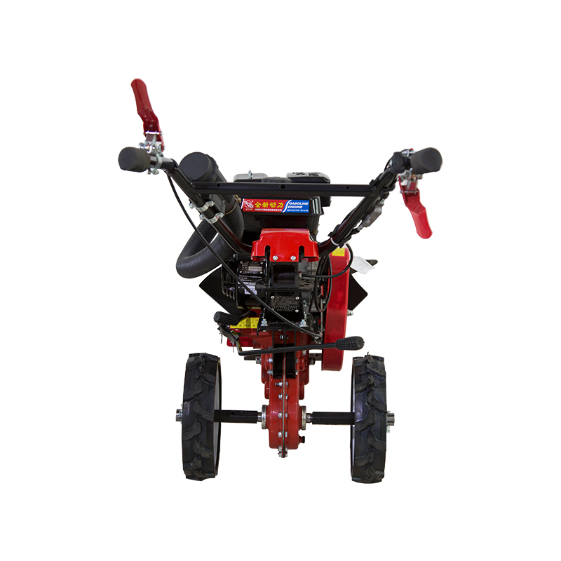Hot Sale 212cc Agricultural Power Tiller Ditching Cultivator for Dry Land Rotary Tiller