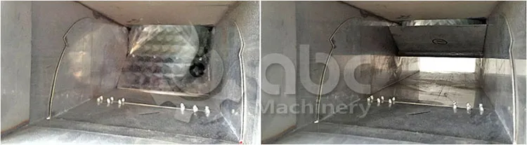 Hot Sale 22kw Silage Goat Feed Production Equipment for Nigeria