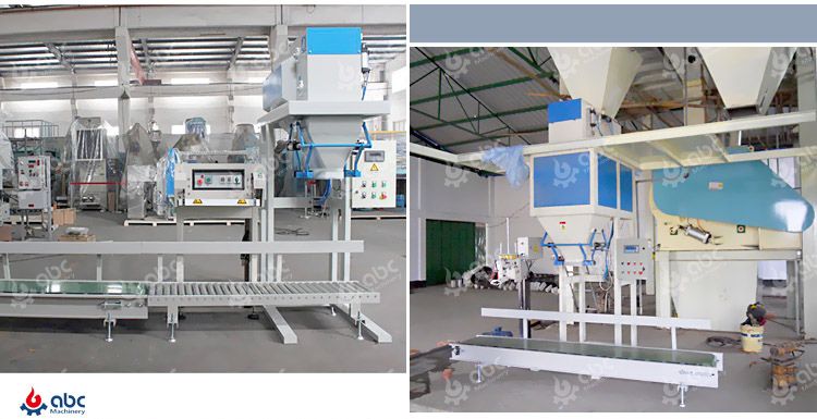 Hot Sale 2t/H Straw Horse Feed Machinery for Philippine