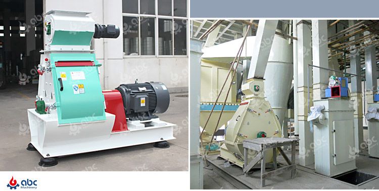 Hot Sale 2t/H Straw Horse Feed Machinery for Philippine