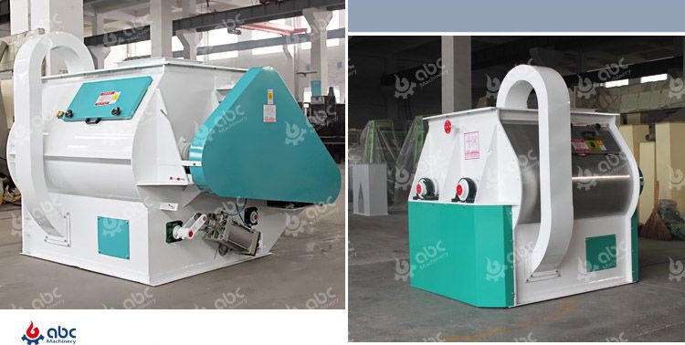 Hot Sale 2t/H Straw Horse Feed Machinery for Philippine