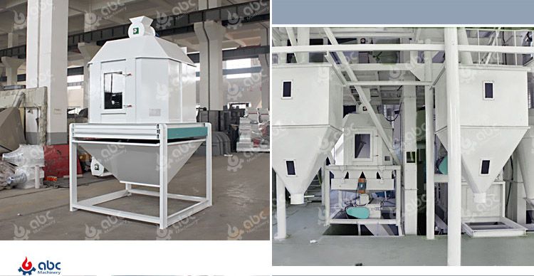 Hot Sale 2t/H Straw Horse Feed Machinery for Philippine