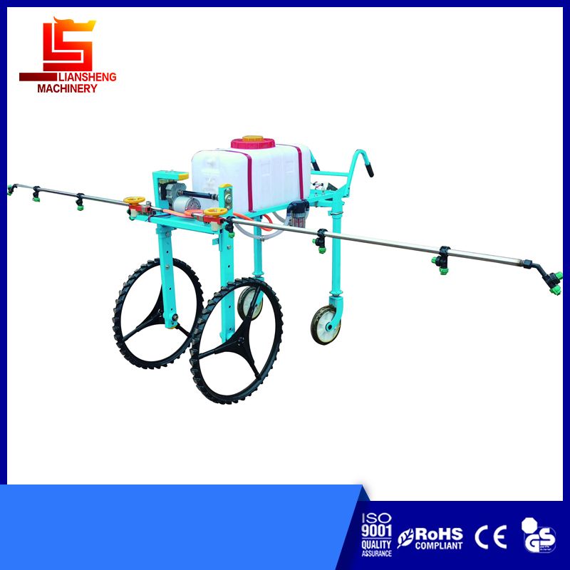 Hot Sale Agriculturalled Self - Propelled Gasoline Spray Machine, Wheat, Vegetables, Cereal Spray Machine