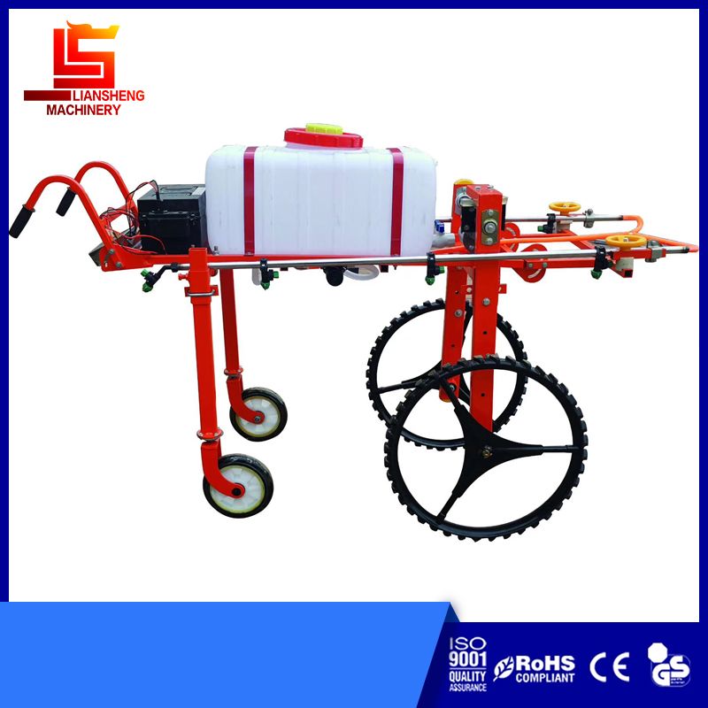 Hot Sale Agriculturalled Self - Propelled Gasoline Spray Machine, Wheat, Vegetables, Cereal Spray Machine