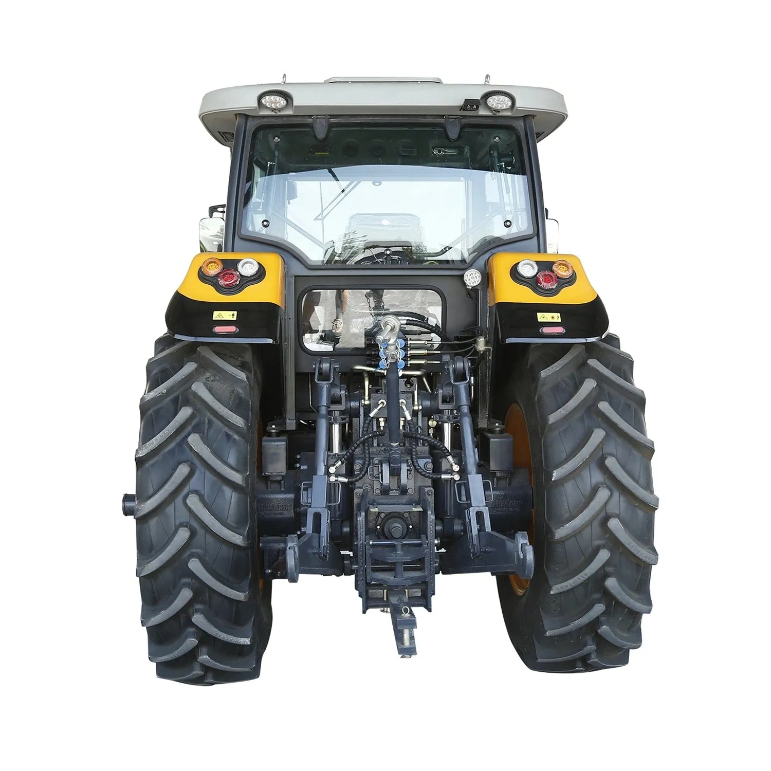 Hot Sale Australia SD2204 Farm Tractor 220HP Big Size Agricultural Machinery Compact Tractor 4X4wd Power Tillers