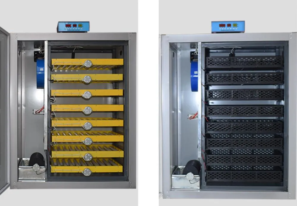 Hot Sale Commercial 5280 PCS Eggs Incubator Machine Incubator Egg Hatching