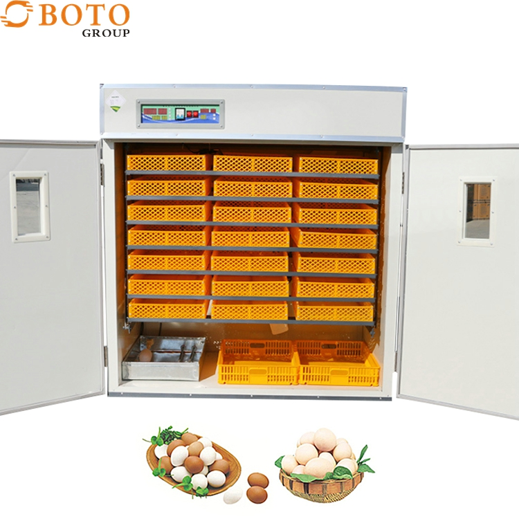 Hot Sale Commercial 5280 PCS Eggs Incubator Machine Incubator Egg Hatching