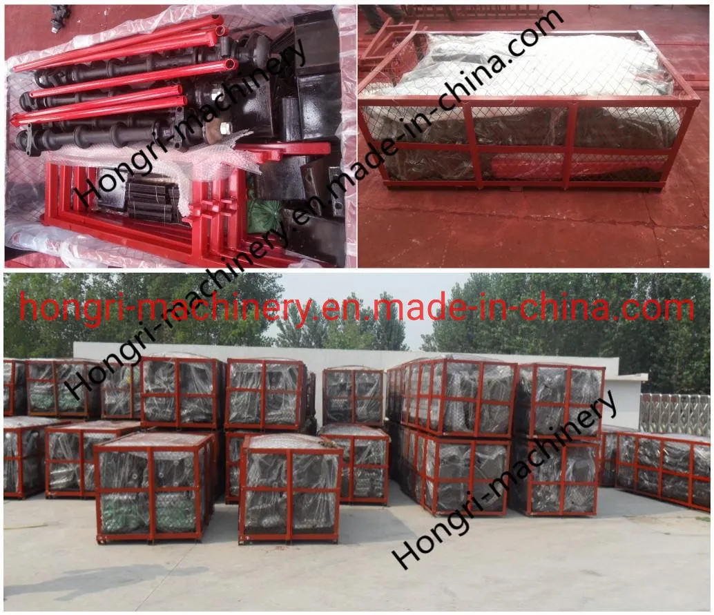 Hot Sale Soil Preparation Adjustable Ridging 3zy Cultivator for Factor