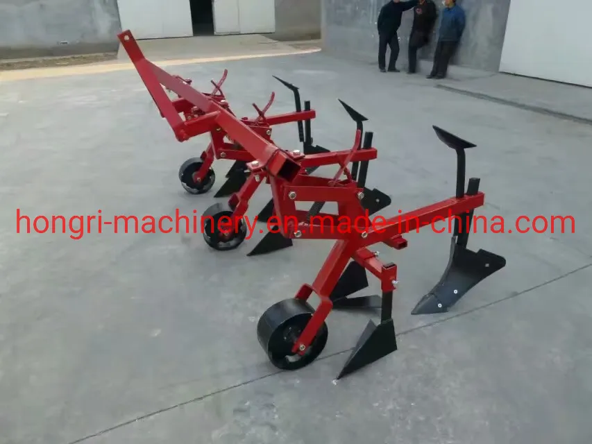 Hot Sale Soil Preparation Adjustable Ridging 3zy Cultivator for Factor