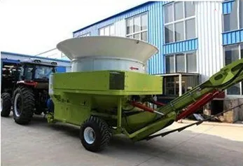 Hot Selling 2-3t/H Square Round Grass Hay Bale Crusher Electric Alfalfa Straw Bales Shredder for Sale