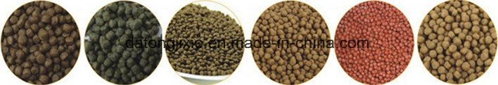 Hot Selling Floating Fish Feed Extruder Machine Pellet Processing Machine