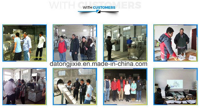 Hot Selling Floating Fish Feed Extruder Machine Pellet Processing Machine