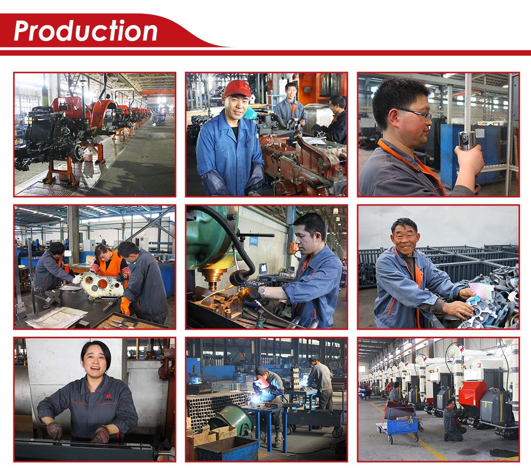Hot Selling Hydrostatic Drive Cutting Sugarcane Harvester