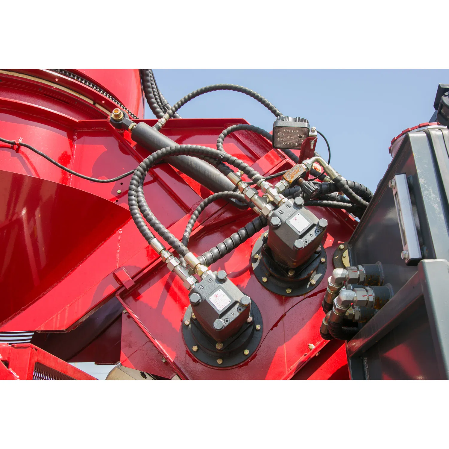 Hot Selling Hydrostatic Drive Cutting Sugarcane Harvester