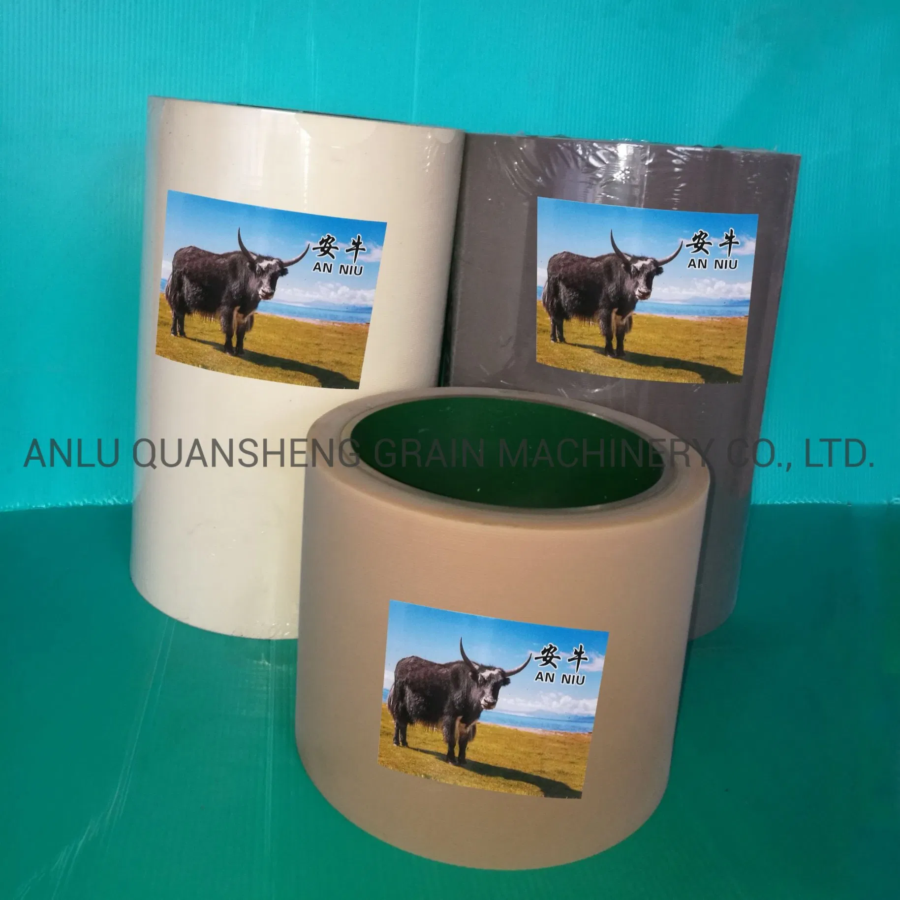 Huller Rubber Roller, Rice Dehusking Rubber Roll, Rice Mill Rubber Roll 20