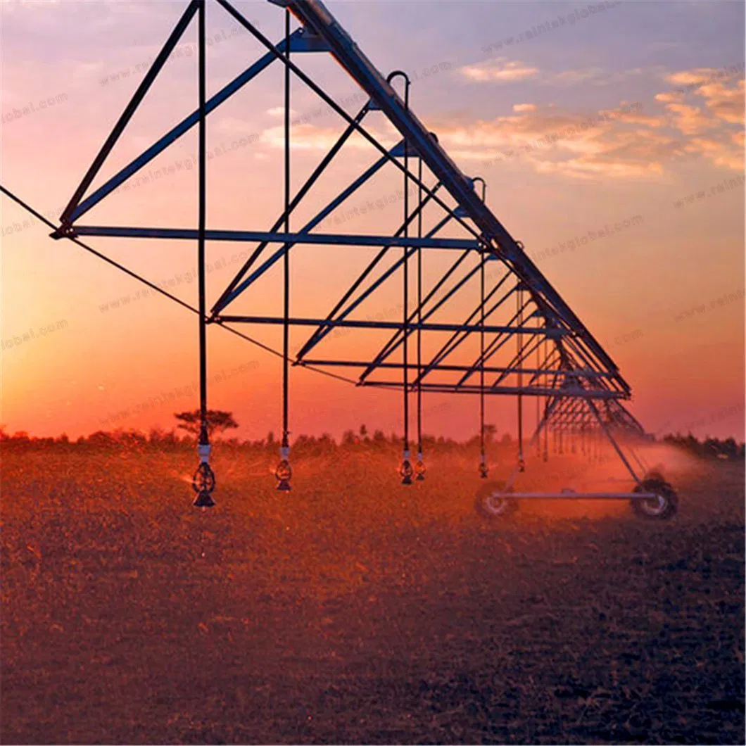 I-Wob Up3 Type Rotary Sprinkler for Center Pivot Irrigation System