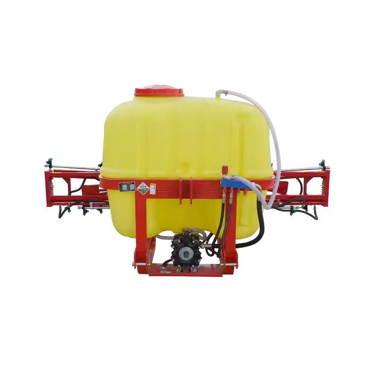 boom sprayer