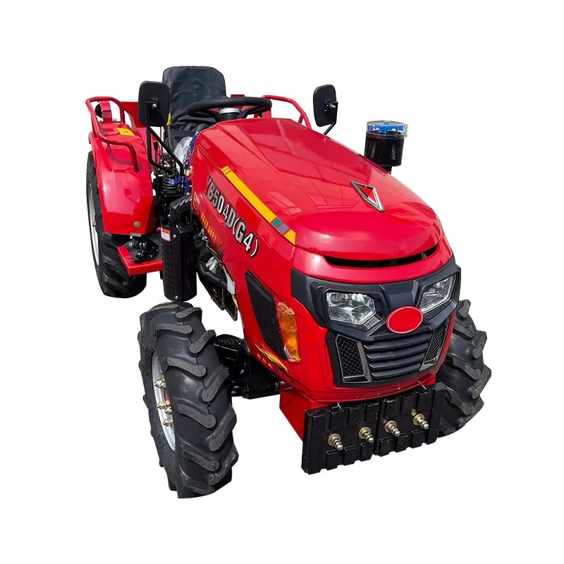 tractor