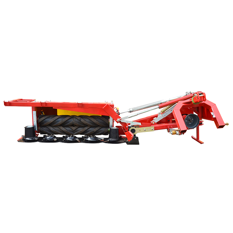 Mower Crusher