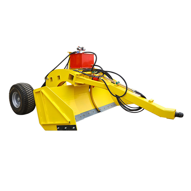 Satellite Land Leveler