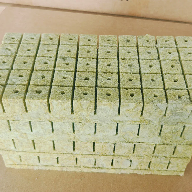 Rockwool for Plant