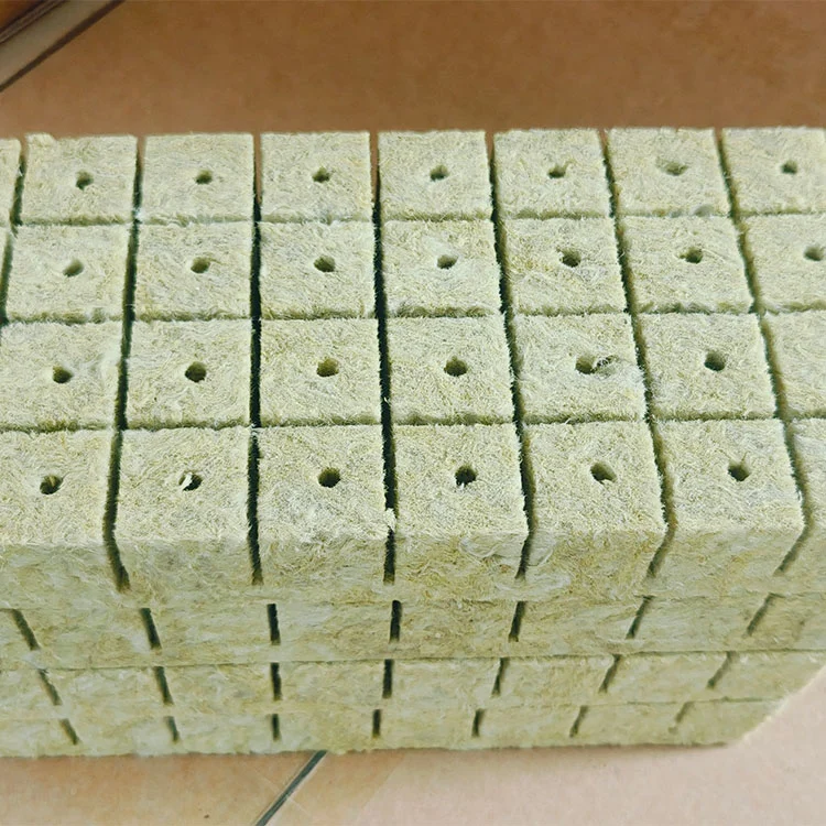 Hydroponic Rockwool Medium