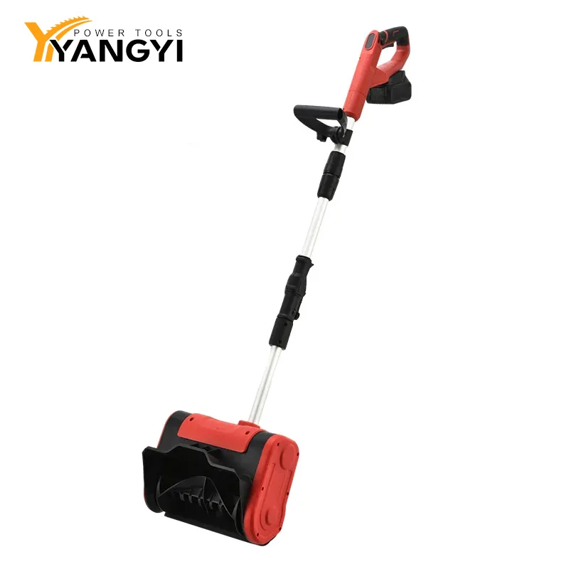 Lithium Battery Snow Sweeper