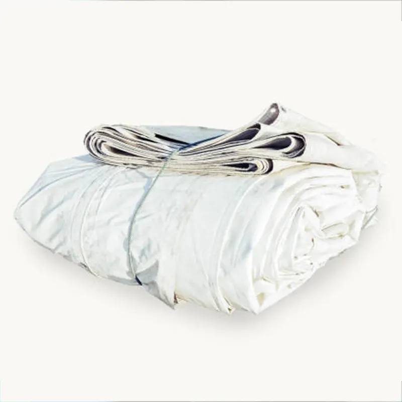 Insulated Poly Tarps