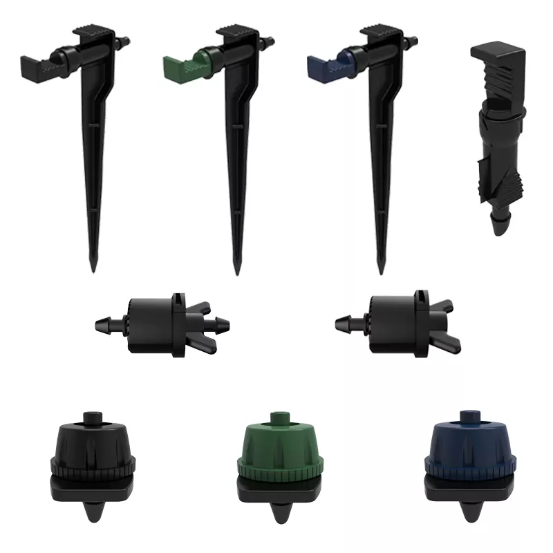 Dripper Irrigation