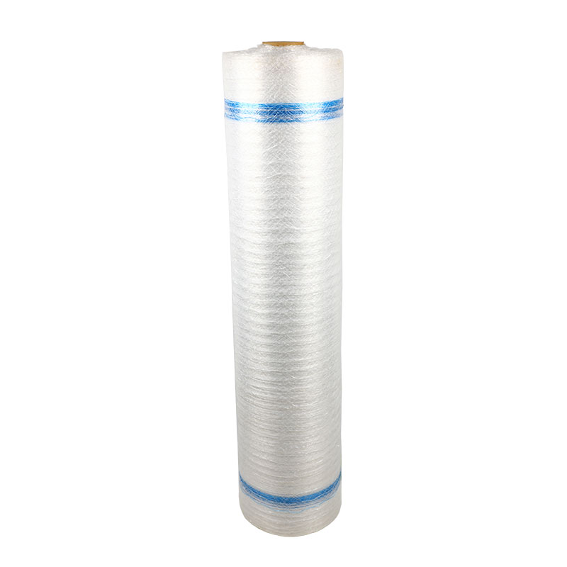 Bundled Straw Net