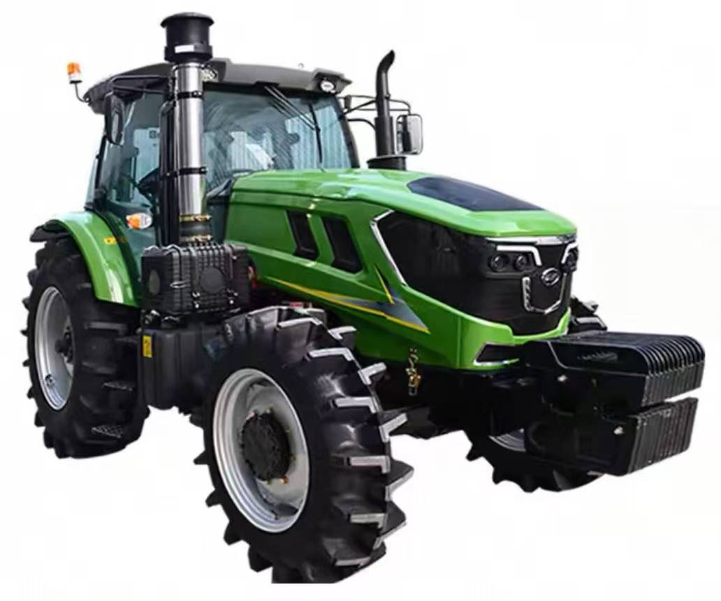 Agricultural 4WD Tractor 