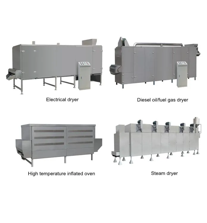 Industrial Pet Feed Pellet Machine &nbsp;Equipment for The Production of Dog Cat Food