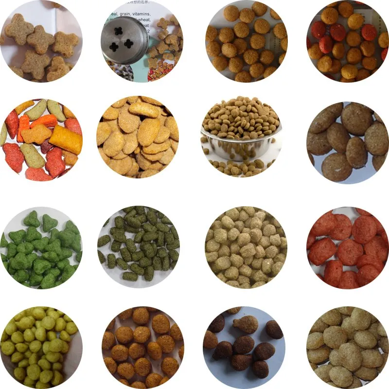 Industrial Pet Feed Pellet Machine &nbsp;Equipment for The Production of Dog Cat Food