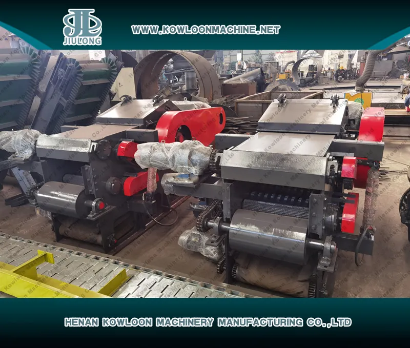Industrial Wood Chipping Machine Bx Drum Chipper Price