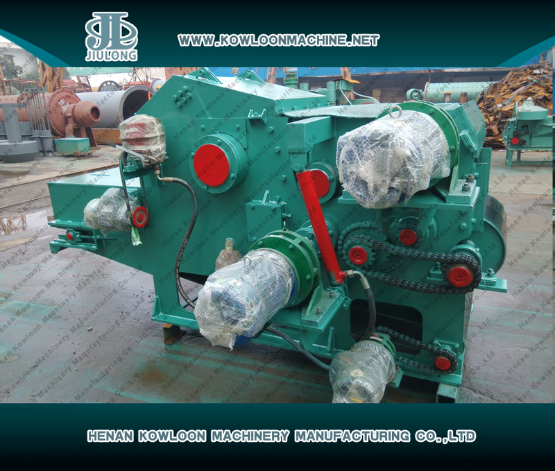 Industrial Wood Chipping Machine Bx Drum Chipper Price