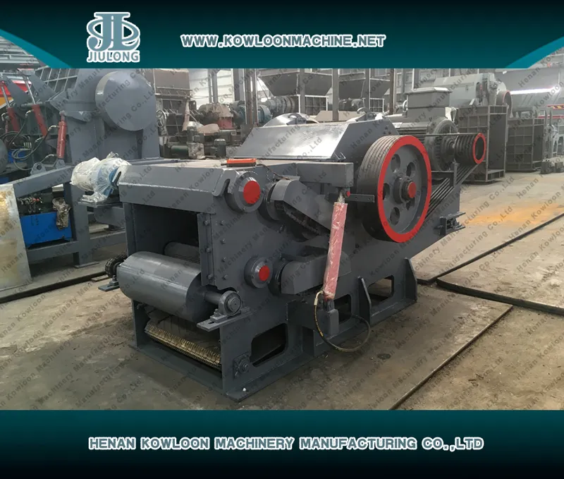 Industrial Wood Chipping Machine Bx Drum Chipper Price