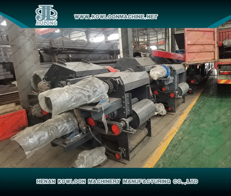 Industrial Wood Chipping Machine Bx Drum Chipper Price