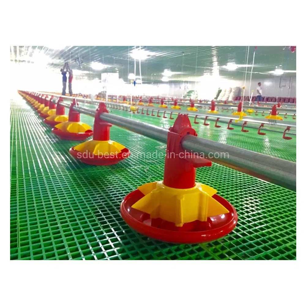 Israel Agrologic Controlled Broiler House Poultry Shed Farm Equipment