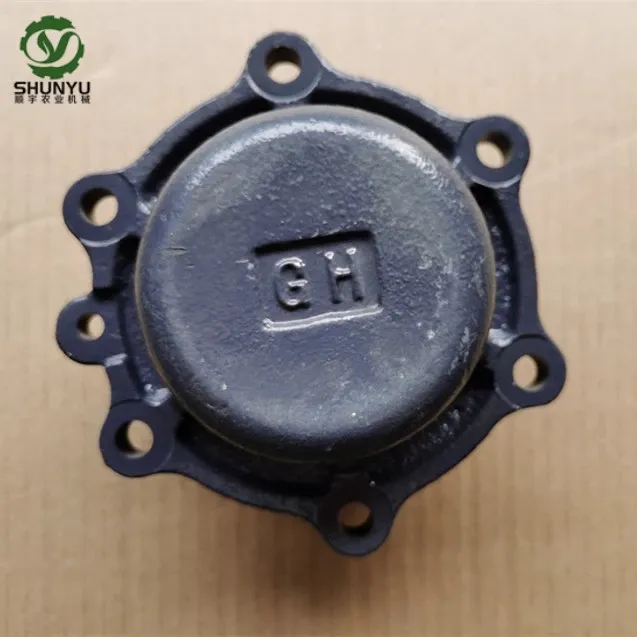 Kubota 588 688 DC60 DC70 DC105X Harvester Parts Water Pump