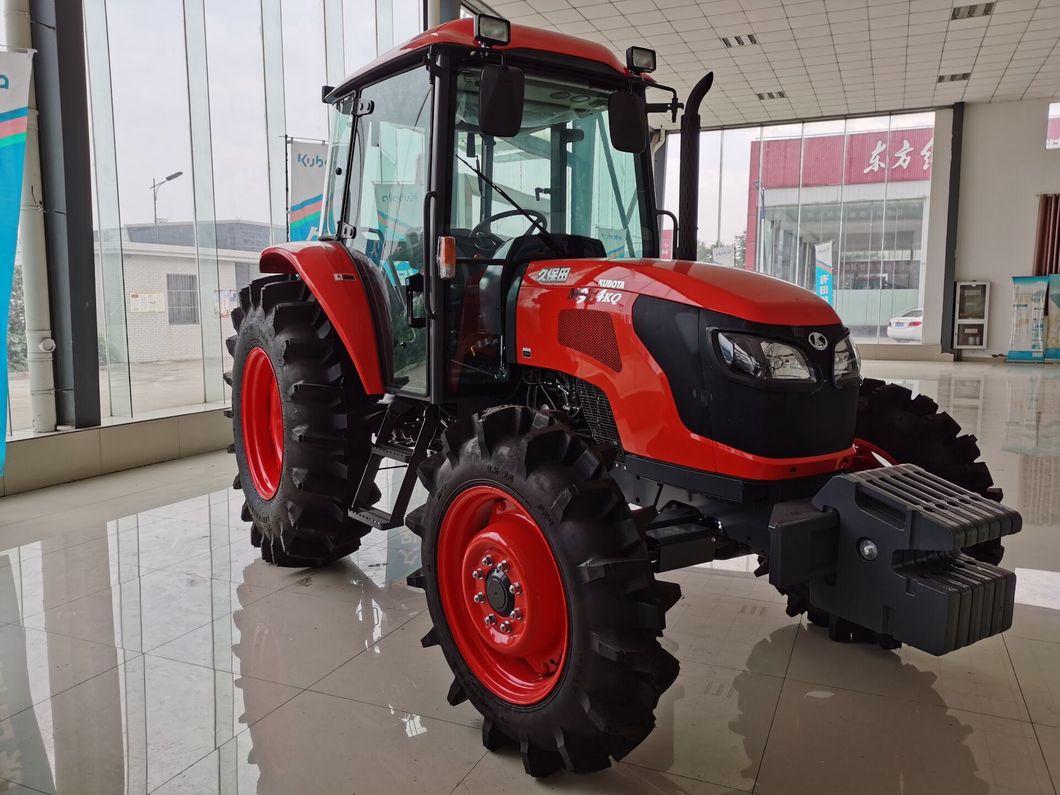 Kubota Rice Combine Harvester PRO688q for Farm