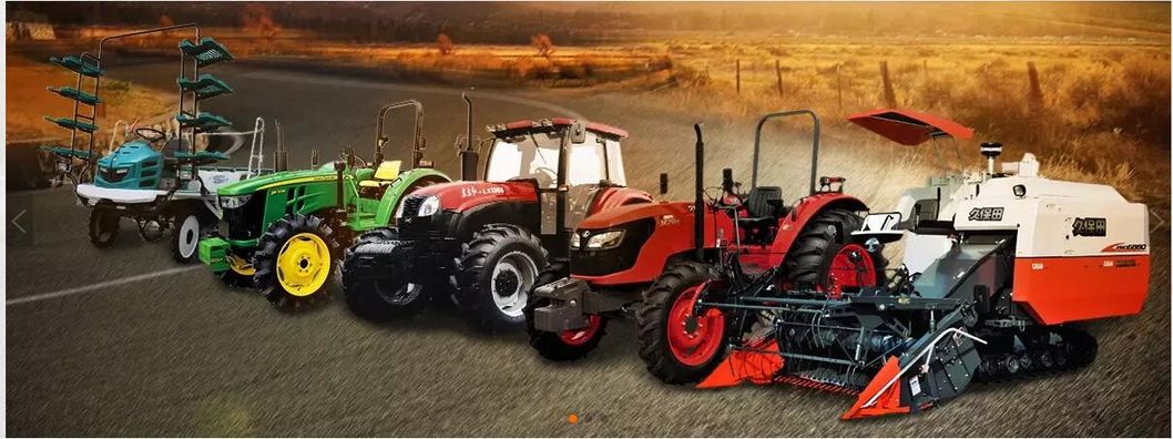 Kubota Rice Combine Harvester PRO688q for Farm
