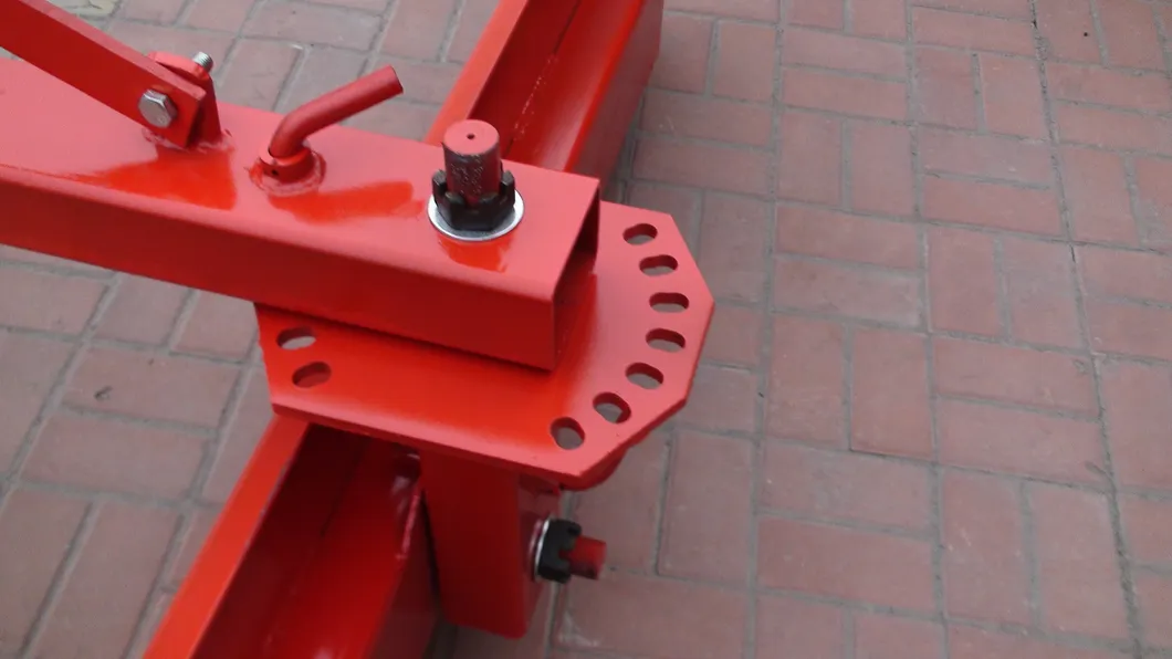 Land Scraper Farm Leveller Agricultural Land Leveller for Tractor Soil Preparation Machinery