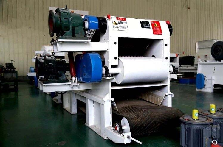 Landscaping Machine Wood Chipper